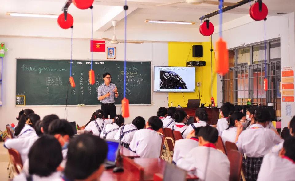 Khu vực học nhóm