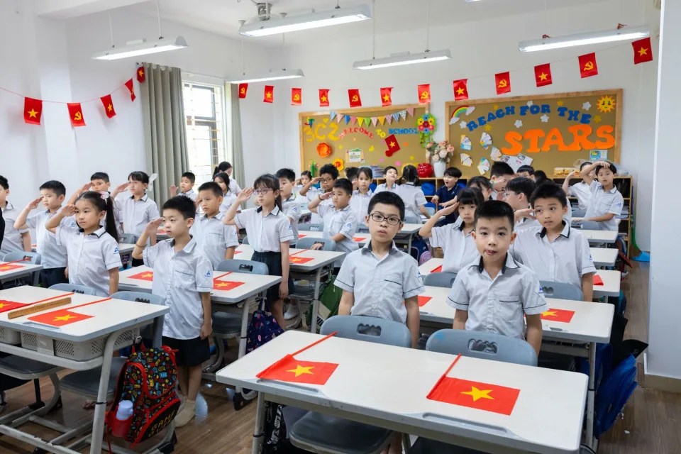 Lớp Toán 9 luyện thi vào 10